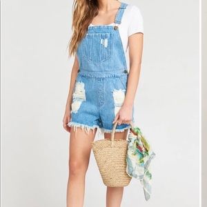 Show me your mumu overalls